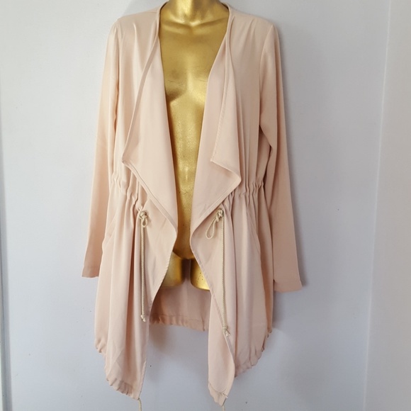 Forever 21 Jackets & Blazers - Dusty rose dusty size medium New f21